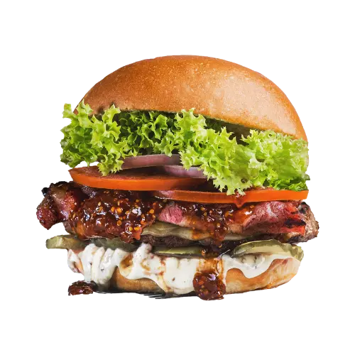 Barbekü Burger